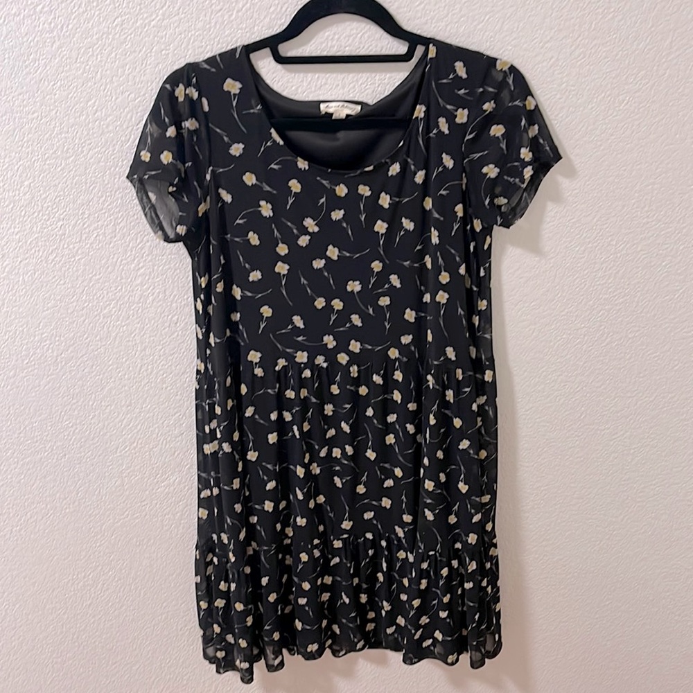 LOVE AND DELANCEY, MINI DRESS, SIZE S